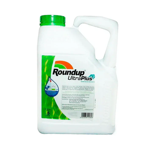Désherbant Roundup Ultraplus Herbicide Glyphosate 5L